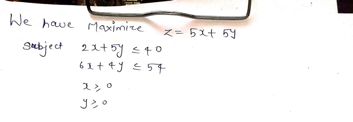 Calculus homework question answer, step 1, image 1